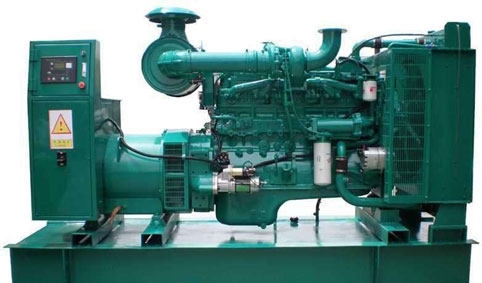 微山64kw康明斯柴油发电机组图片 微山64kw康明斯柴油发电机组图片