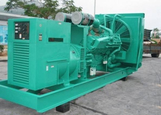 微山75kw康明斯柴油发电机组图片 微山75kw康明斯柴油发电机组图片